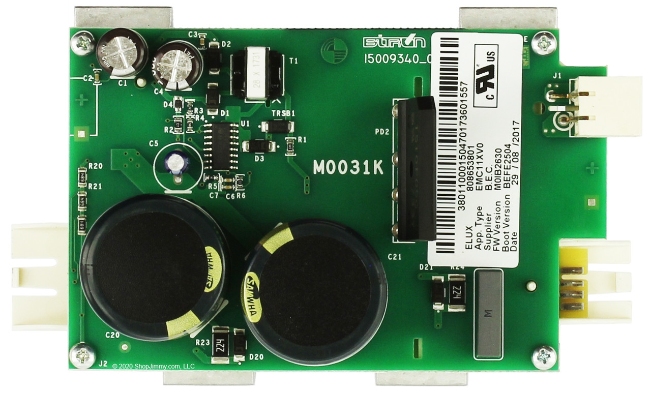 Frigidaire Washer 808653801 Washer Motor Control Board