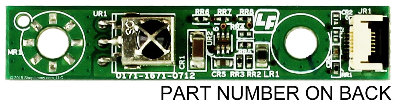 Vizio 3622-0022-0189 (0171-1671-0712) IR Sensor