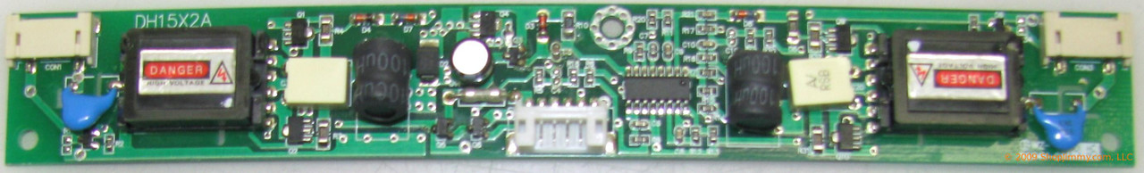 Real Digital DH15X2A Backlight Inverter