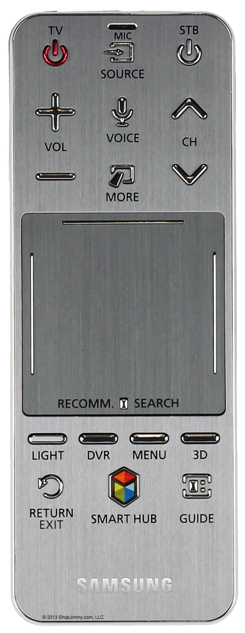 Samsung AA59-00758A Remote Control