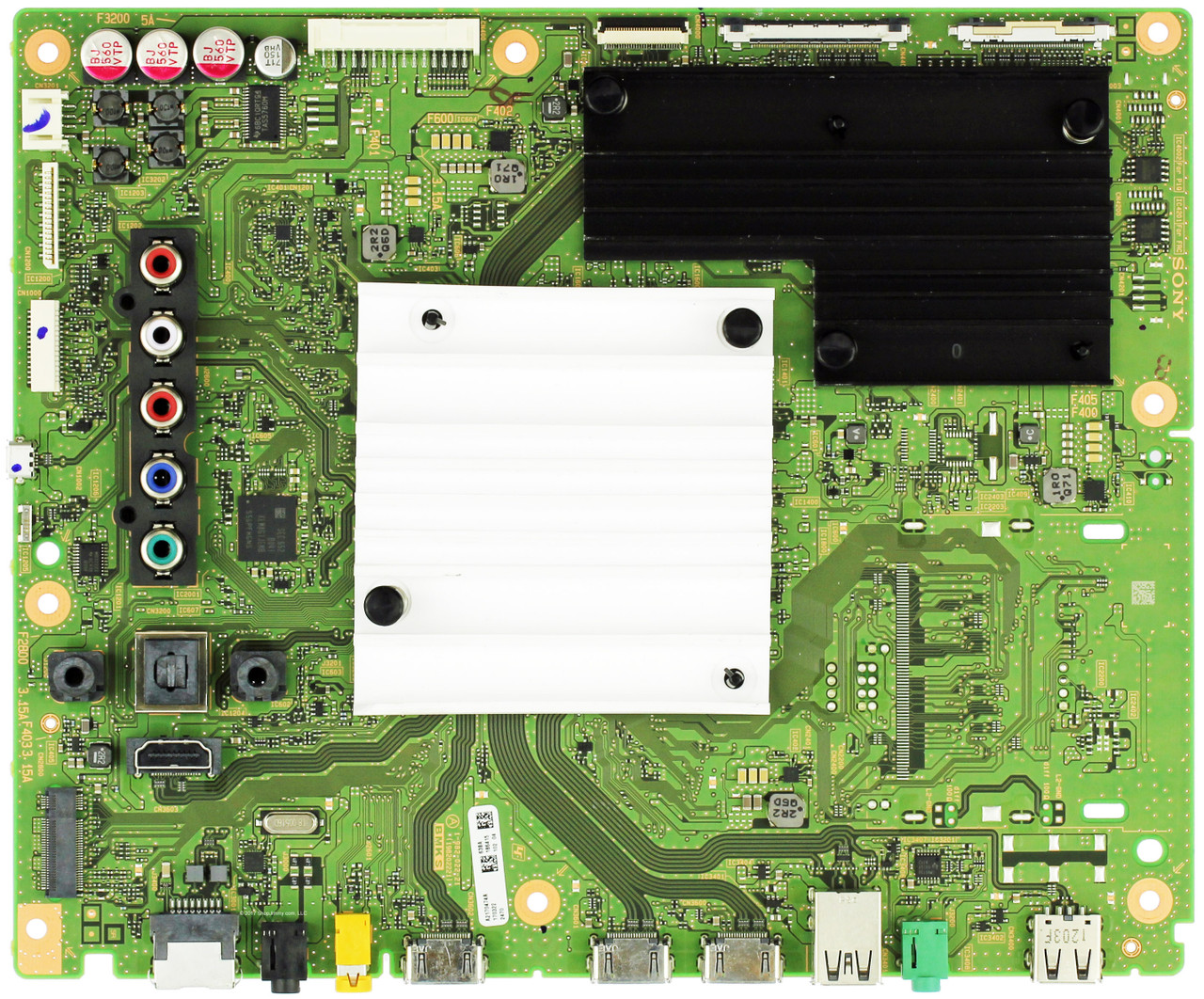 Sony A-2170-503-A BMKS (A2170474A) Main Board (SEE NOTE)