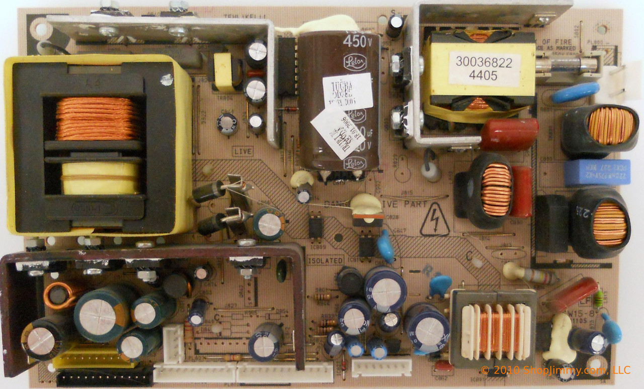 Vestel 20237239 (17PW15-8, 081105) Power Supply Unit