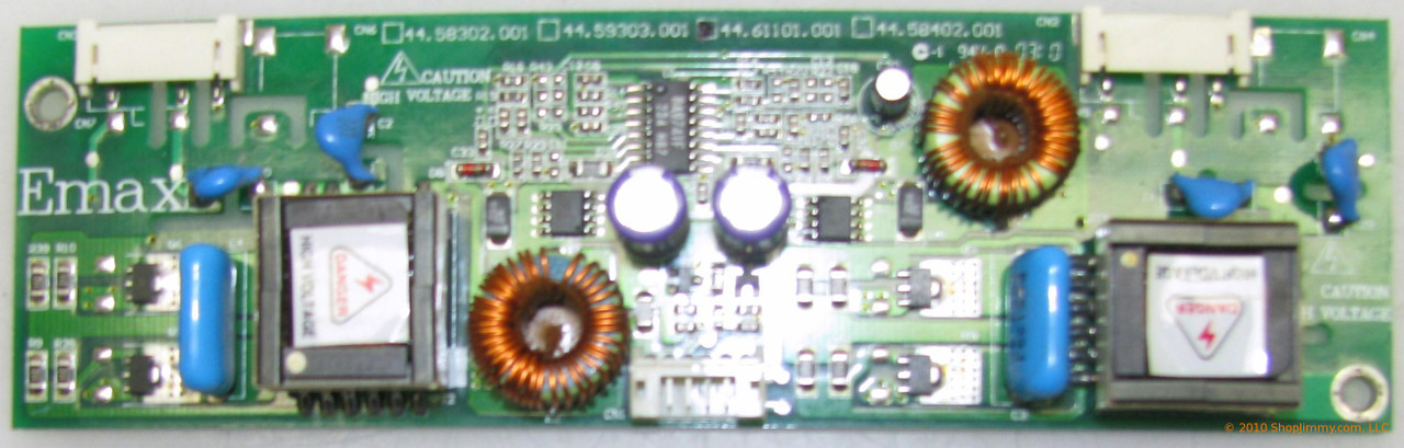 ViewSonic B-SB-0221-0524 (PLCD2417414) Backlight Inverter