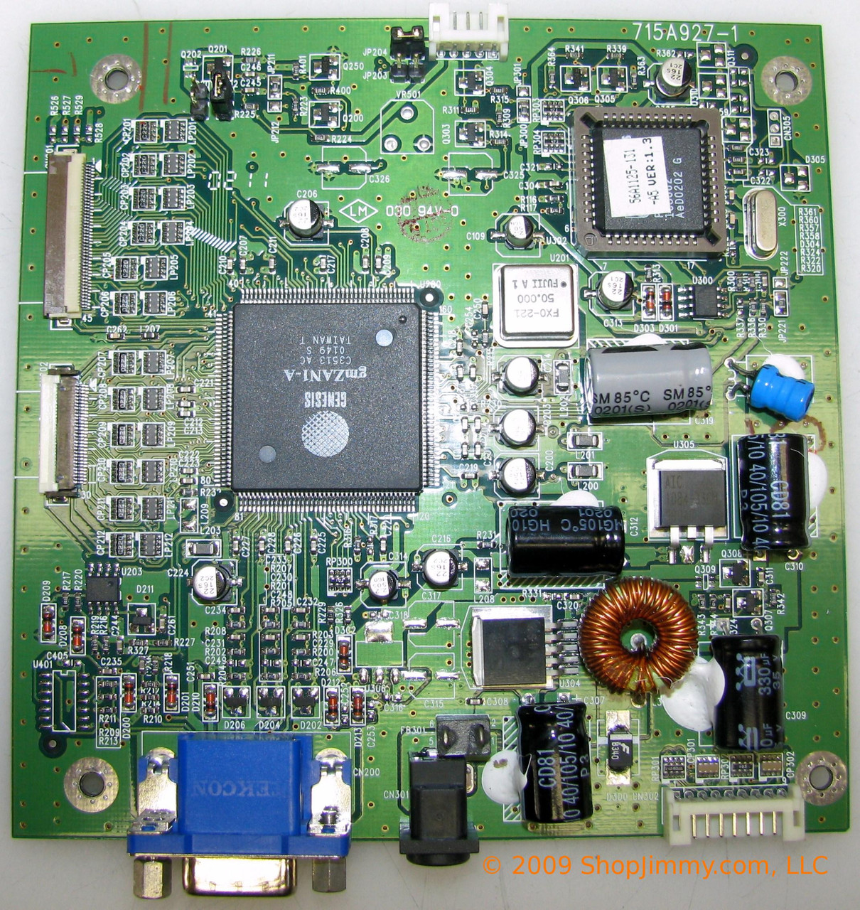 IBM CBPC560KAGI2 (715A927-1) Main Board for 9512-AB1