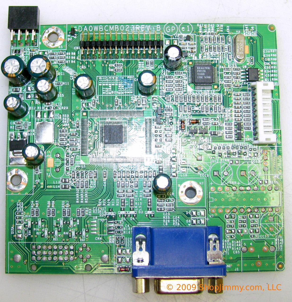 Acer 21WBC0MB019 (DA0WBCMB023) Main Board for AL1716A