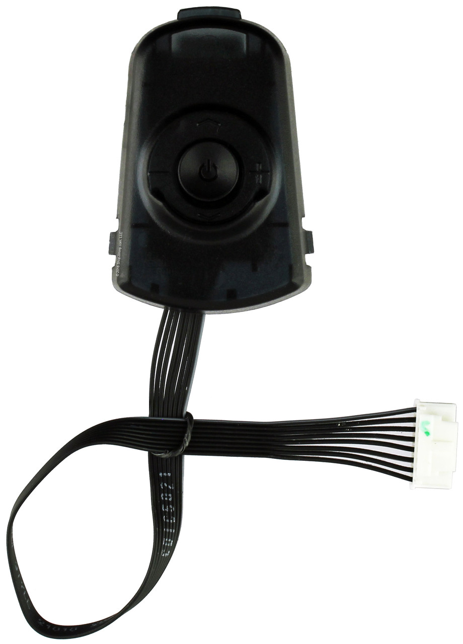 Samsung BN96-23702B (BN41-01858C) Power Jog Switch & IR Board