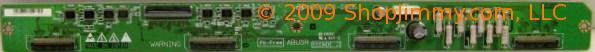 Hitachi FPF22R-ABR0006 (ND60300-0006, ND25101-D021) ABUS Right