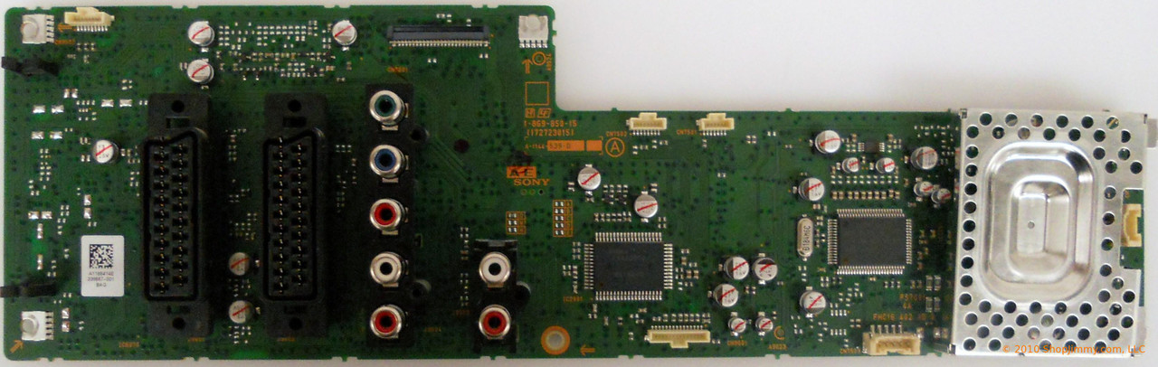 Sony A-1188-414-E (1-869-850-15, A-1144-539-D) AE Board
