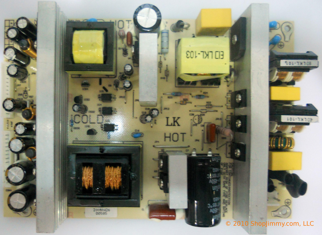 Onn LK4180-007A Power Supply for XQ-2623