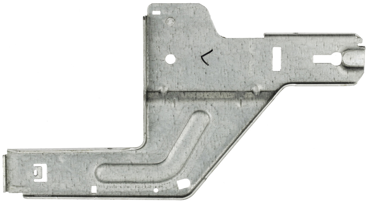 Bosch Dishwasher 00741883 Left Hinge Body