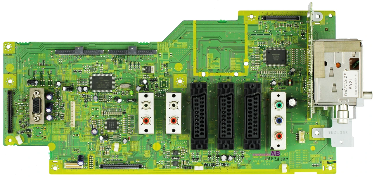 Panasonic TNPA3520AB H Board for TH-42PV500B TH-50PV500B