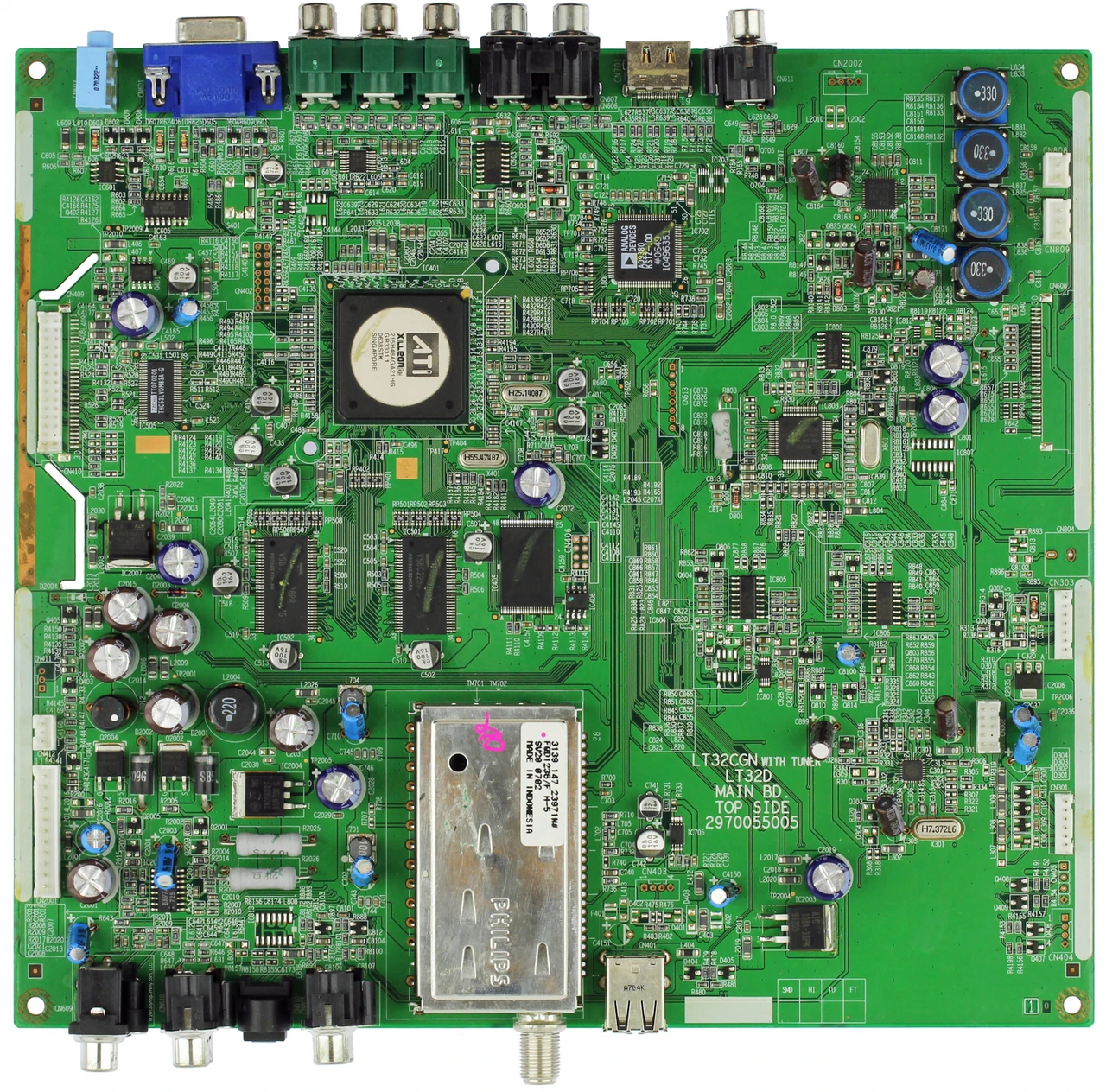 Westinghouse 5600600324 (LT32CGN) Main Board for LTV-37W2HD