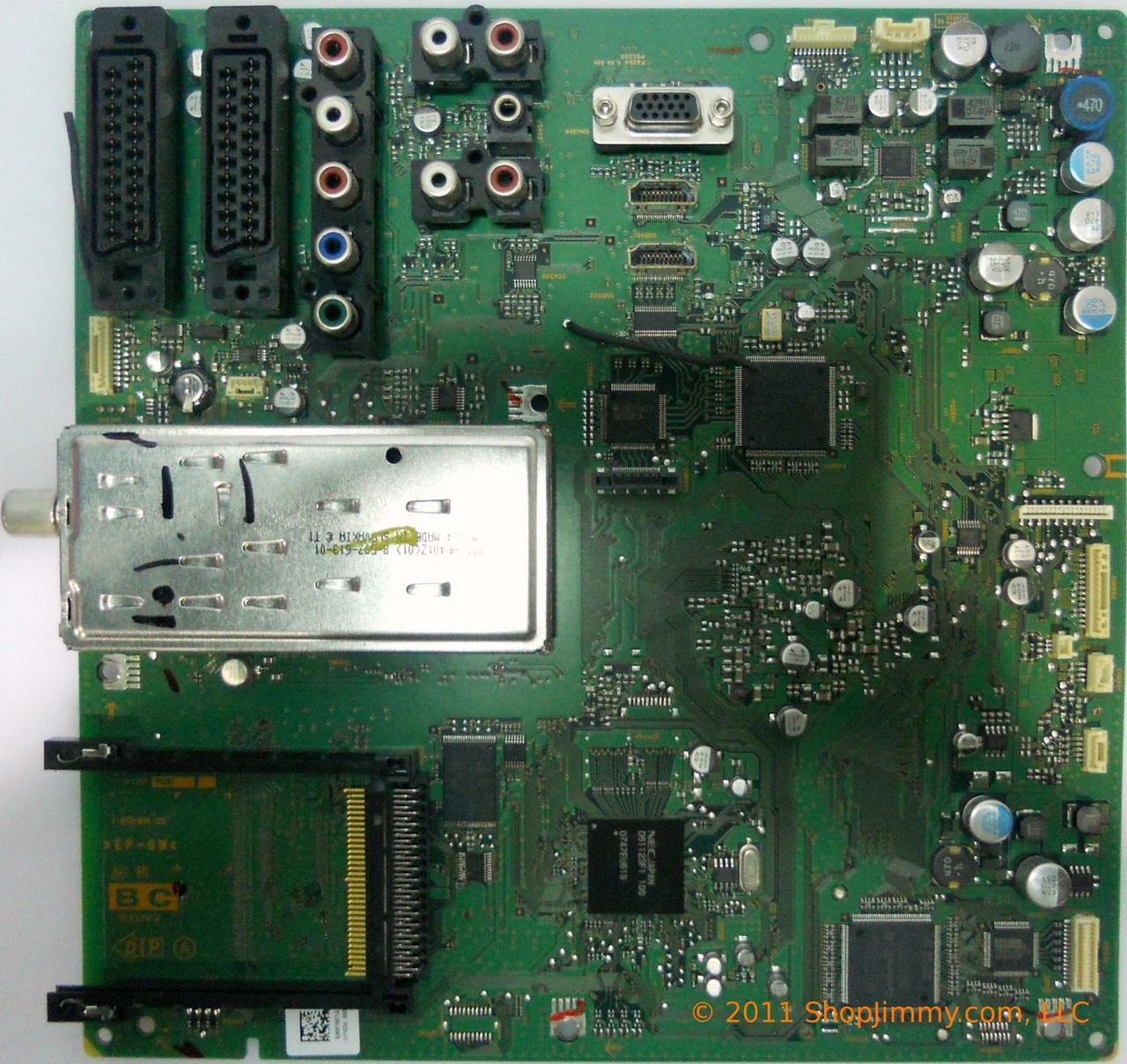 Sony A-9001-001-G (1-873-891-23) BC Board for KDL-32S3000