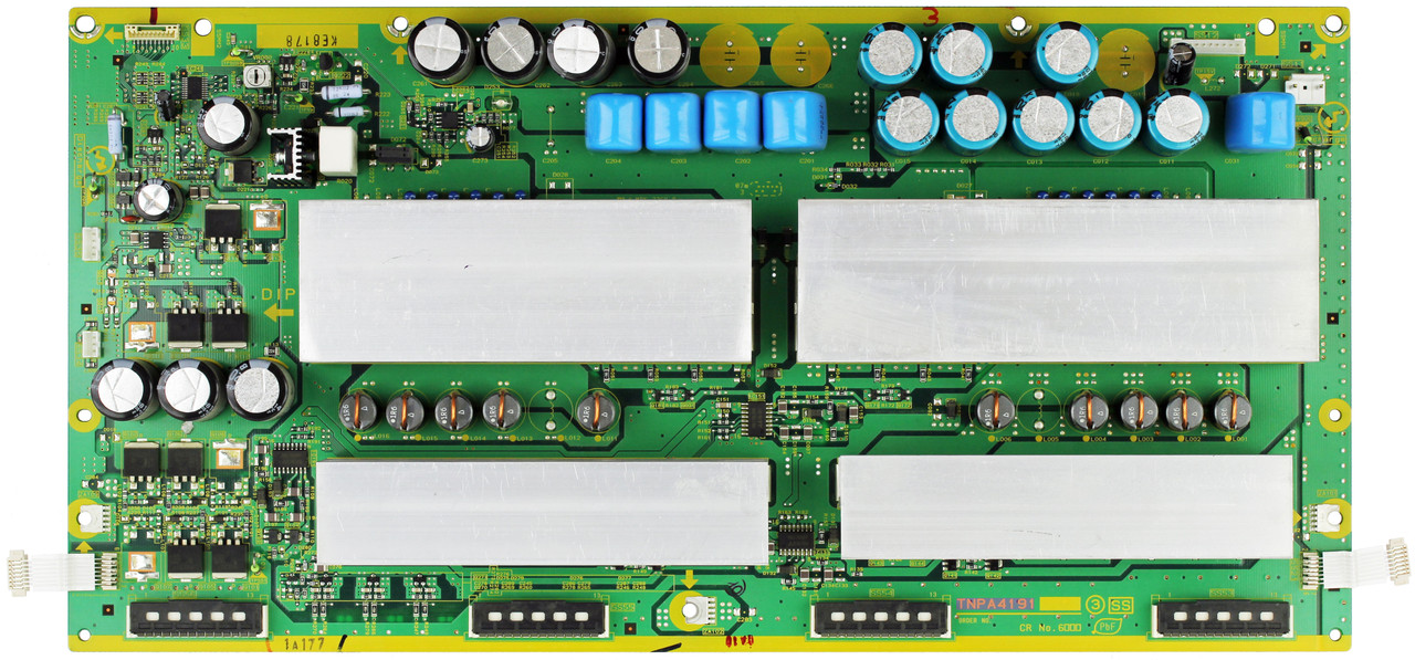 Panasonic TXNSS1HWTU (TNPA4191) SS Board