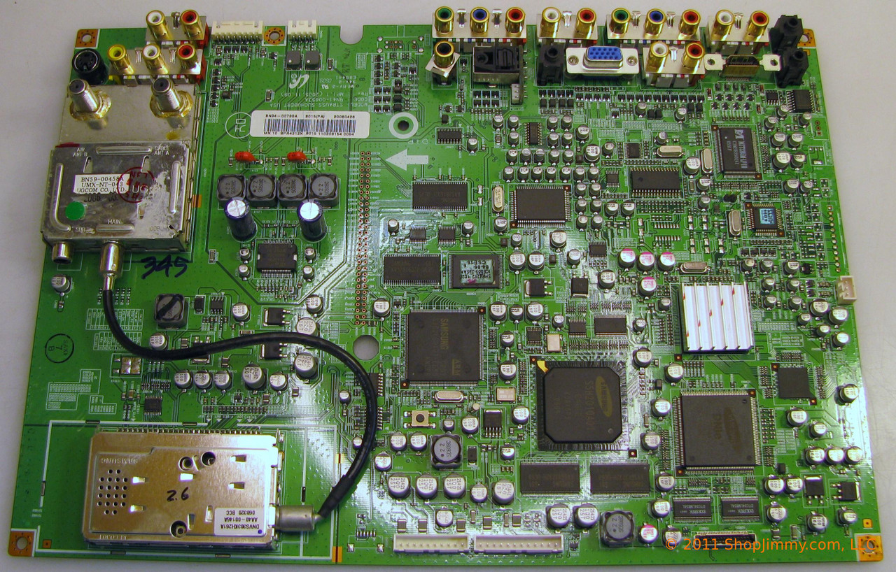 Samsung BN94-00799A (BN41-00563A) Main Board
