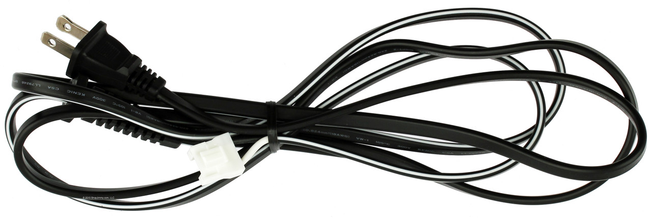 Sanyo DP58D33 Power Cord