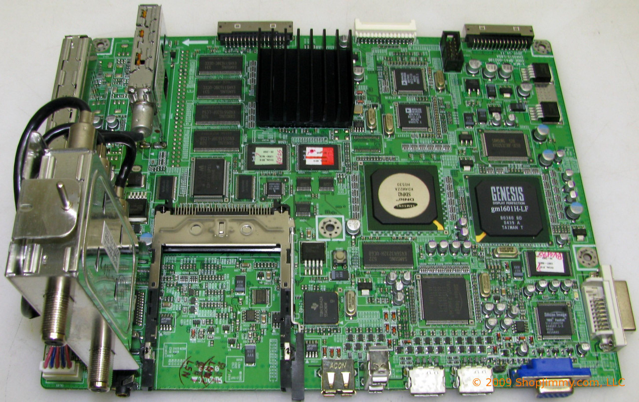 Samsung BP94-02229A (BP41-00216A-BP41-00219B) Digital Board