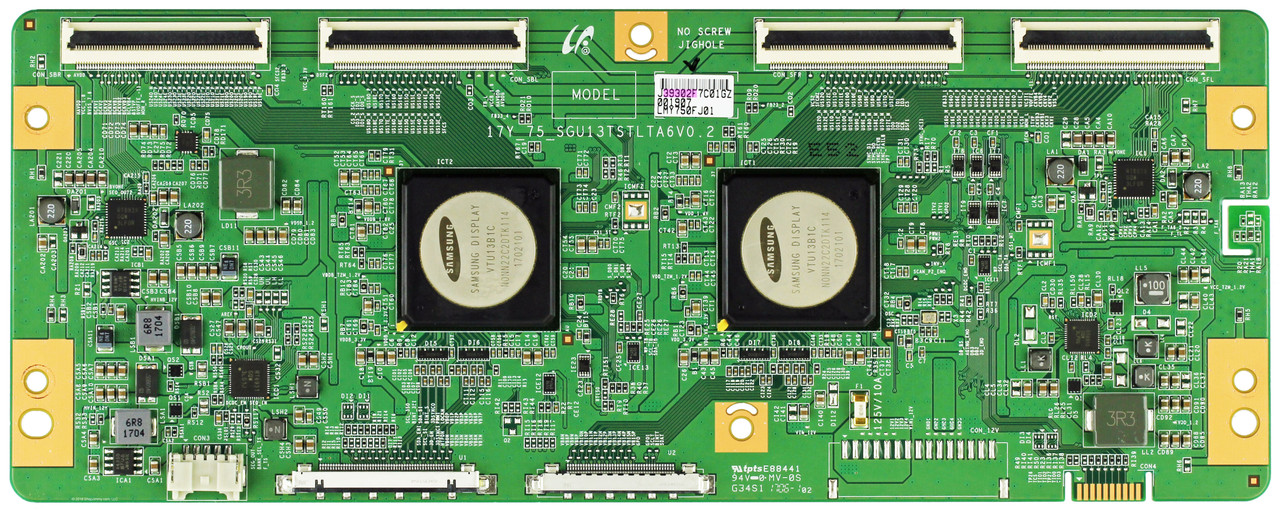 Sony 1-897-096-11 (LJ94-39302F) T-Con Board