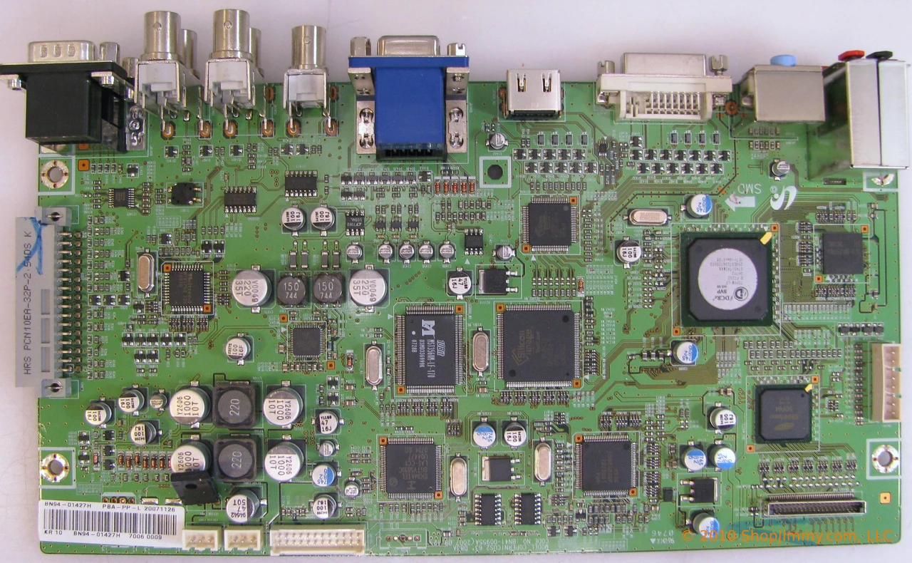 Samsung BN94-01427H (BN41-00955A) Main Board