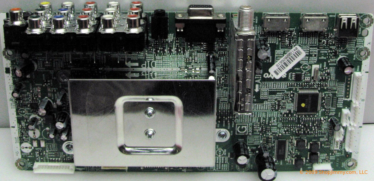 Sanyo N8MH (1LG4B10Y04100) Main Board for P26640-04