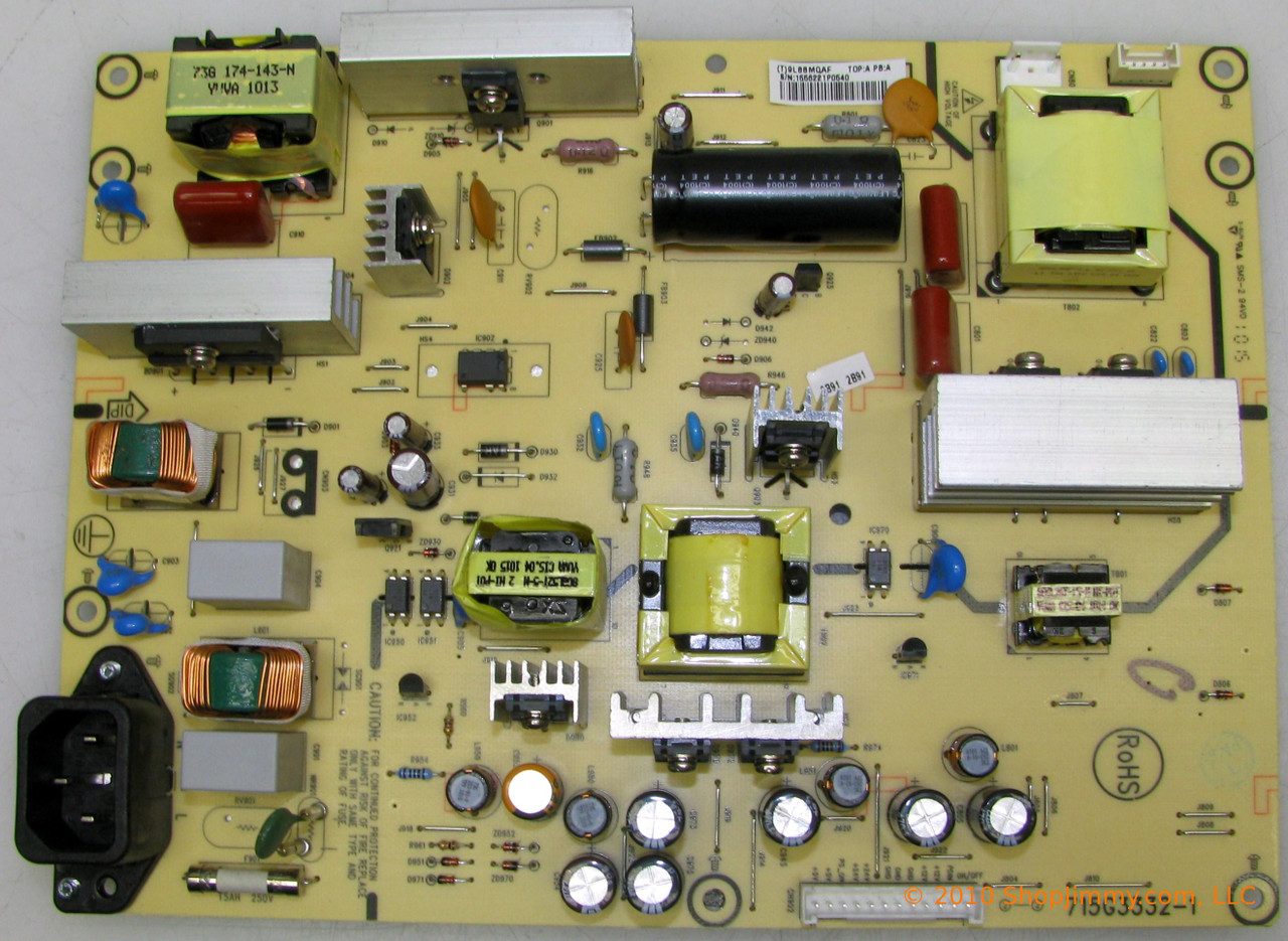 Envision ADTV9L88MQAF (715G3332-1) Power Supply for L32W961