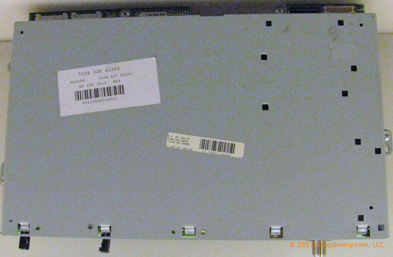 Philips 310432841203 Main Board for 32PF7320A/37