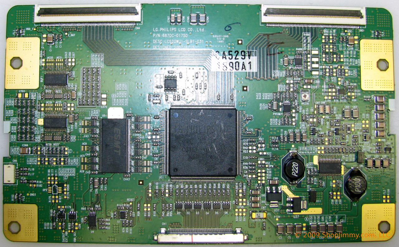 LG 6871L-1890A (6870C-0175D) T-Con Board