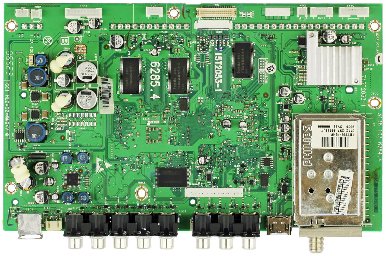 Philips 313815868221 (715T2053-1, 31381036284.4) Main Board