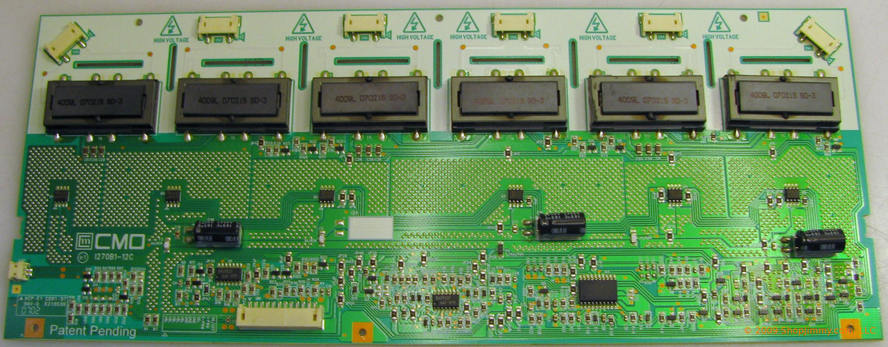 CMO 27-D012835 (I270B1-12C) Backlight Inverter