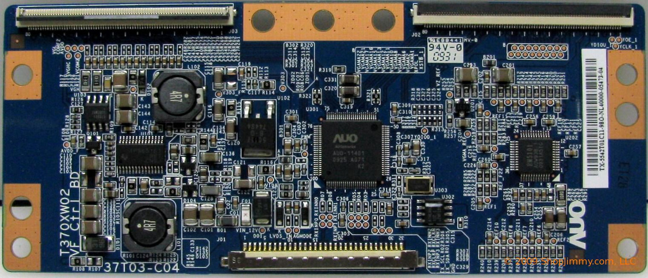LG 55.42T01.C11 T-Con Board for 42LH200C-UA