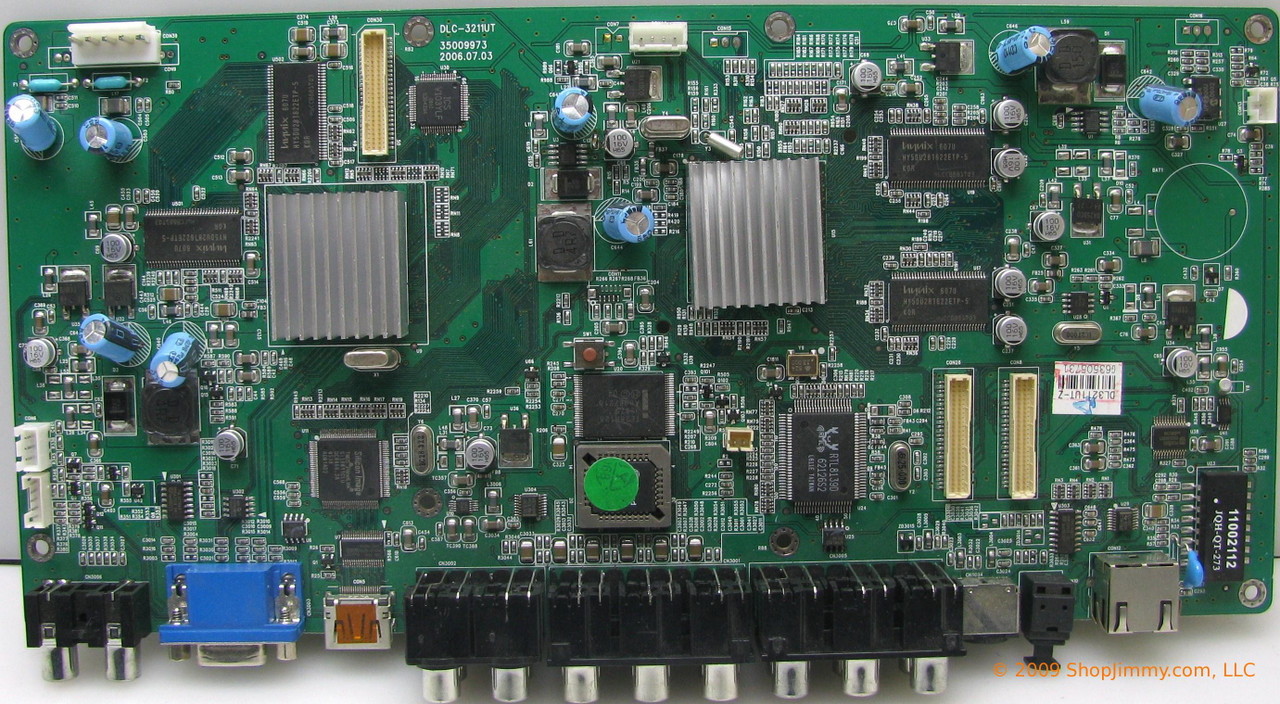Konka DL3211UT-Z (DL3211UT-Z) Main Board for DLC-3211UT