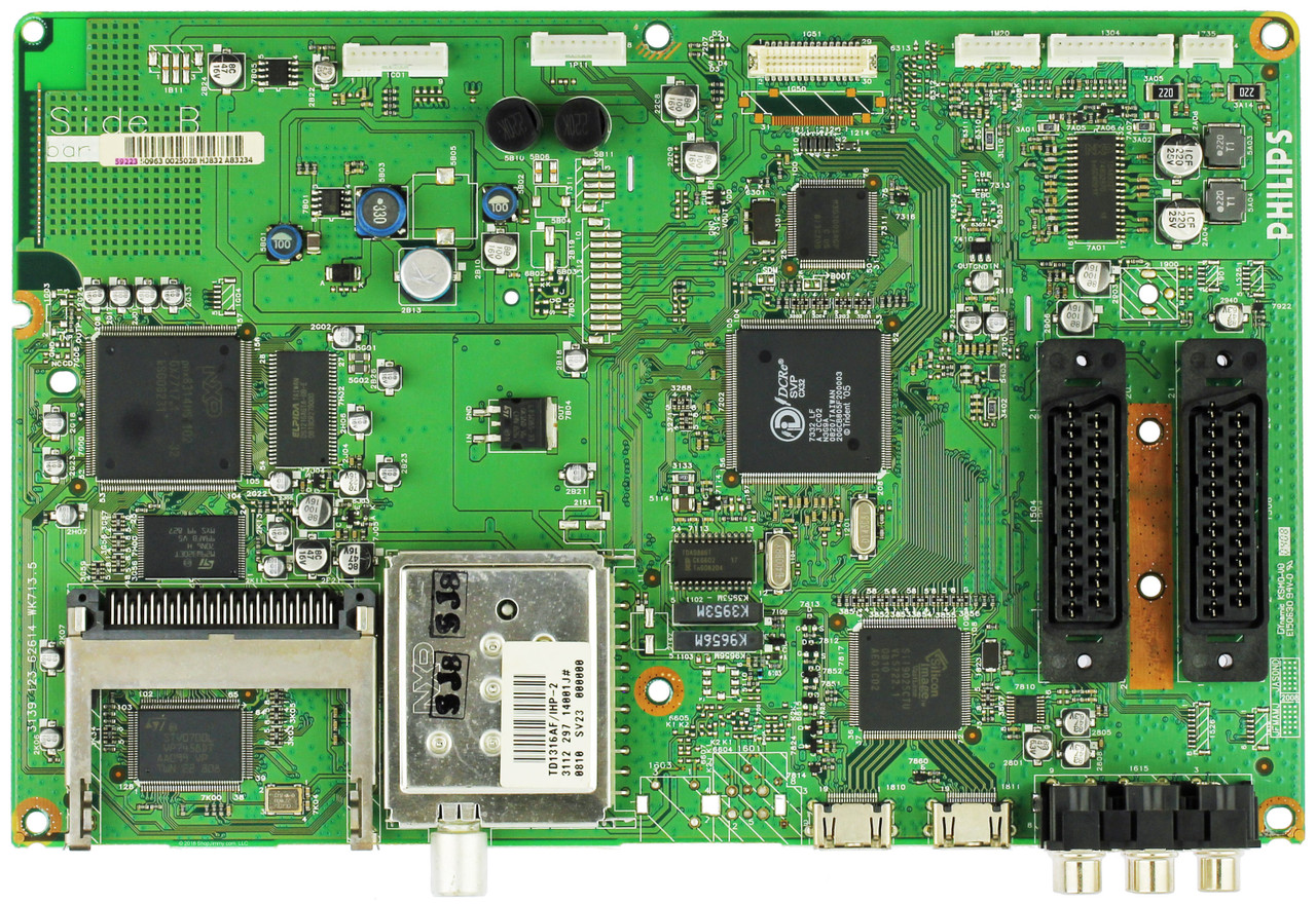 Philips 313926859223 Main Board for 42PFL5522D/05