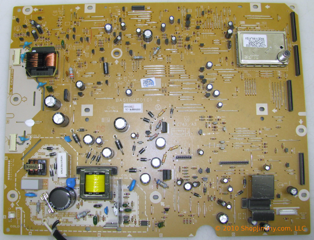 Emerson A9DN7MPWA001 (BA01N4F0101 4) Main Board for LD190EM1