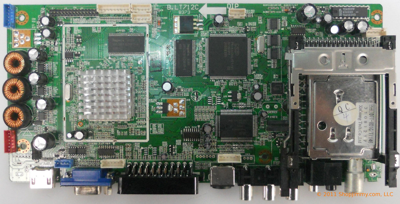 Technika 0708120596 Main Board for X22/14B-GB-TCD-UK