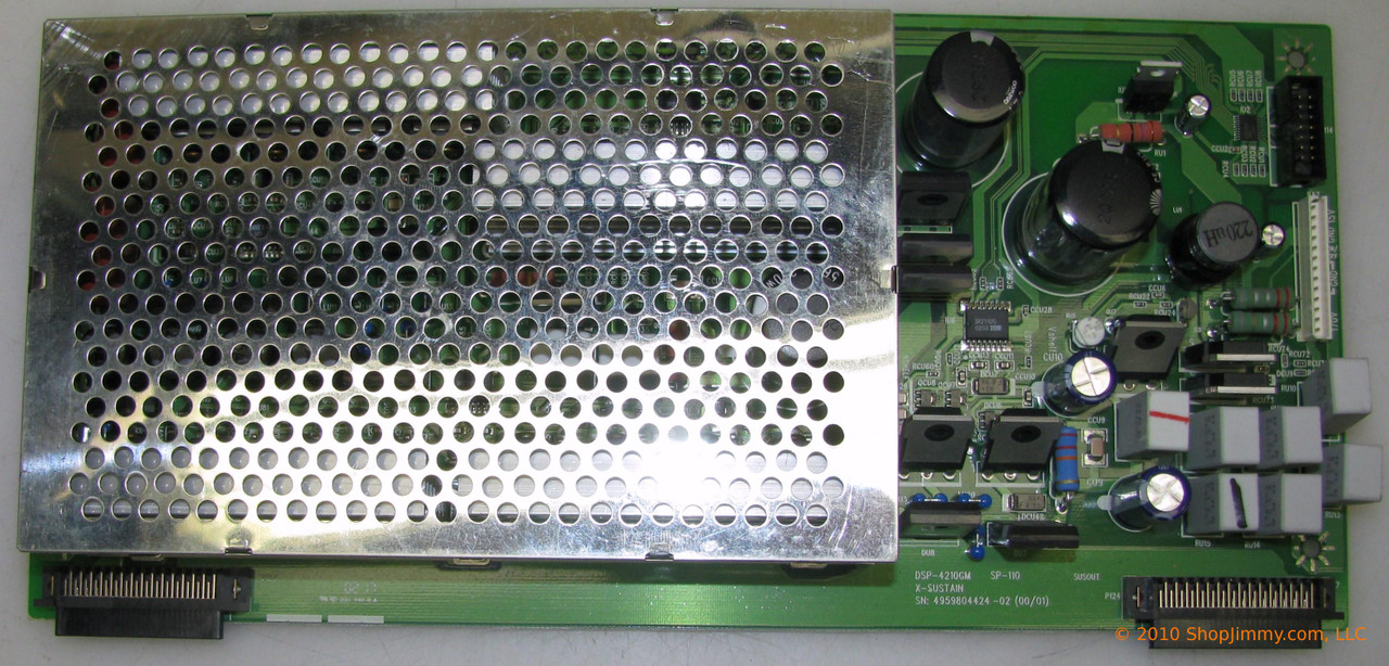 Daewoo 4959804424-02 (DSP-4210GM) X-Main Board