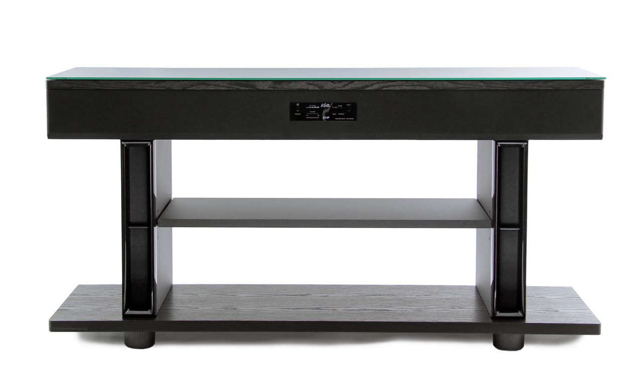 built in speaker system