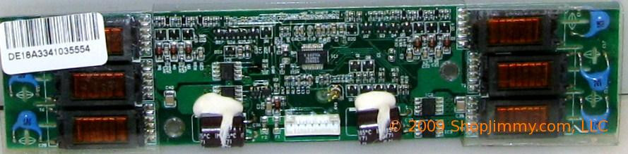 ViewSonic DAC-12B084 Backlight Inverter