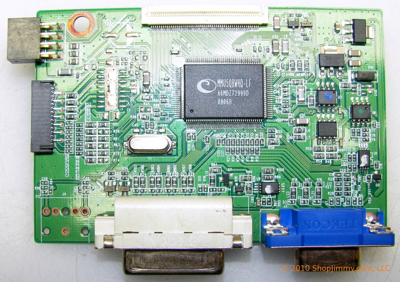 CMO 35-D019951 (A190A8-H-S1) Main Board