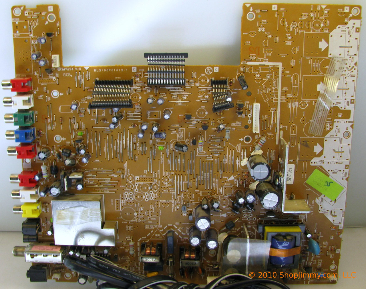 Sylvania L3219UK Main Board / Power Supply for 6620LCT