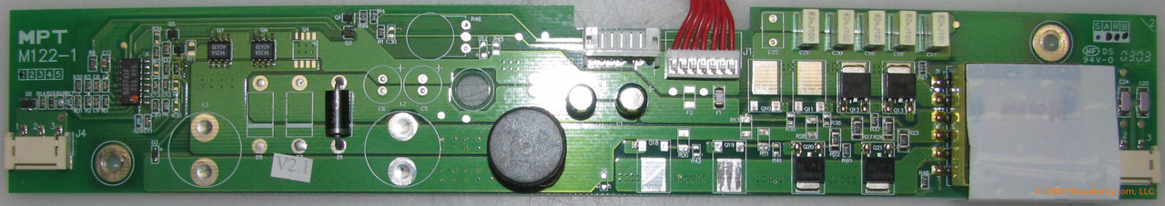 Real Digital M122-1 Backlight Inverter