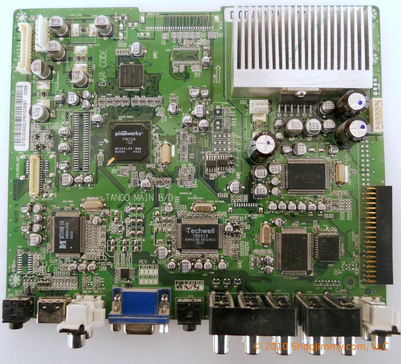 Hyundai PASL42V7SP-0 (05B7 0068) Main Board for HPT-4260