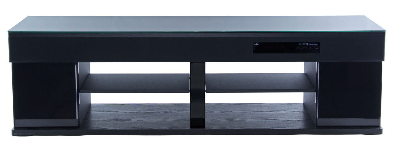 built in speaker system