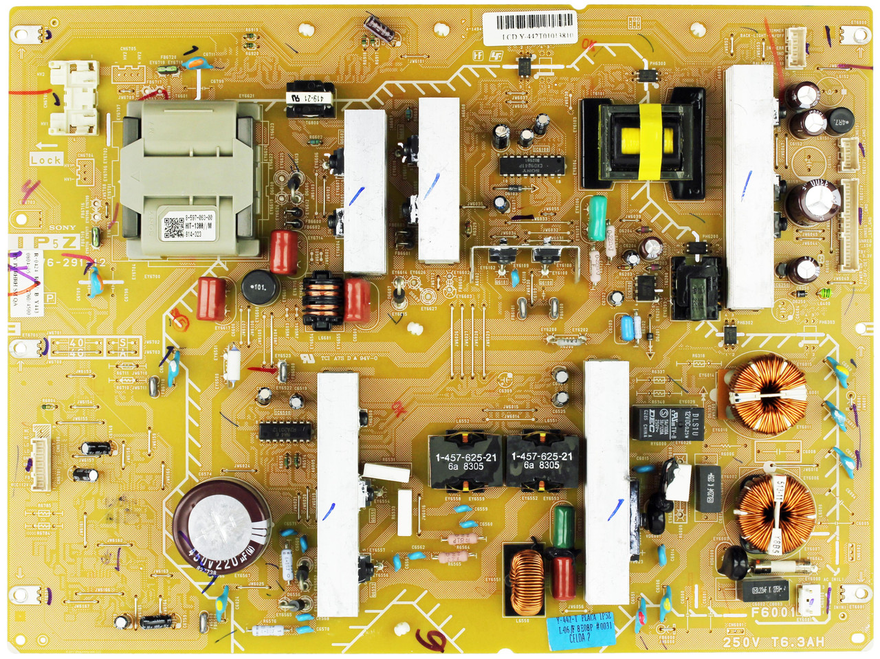 Sony A-1494-684-D (1-876-291-12) IP5Z Power Supply Unit