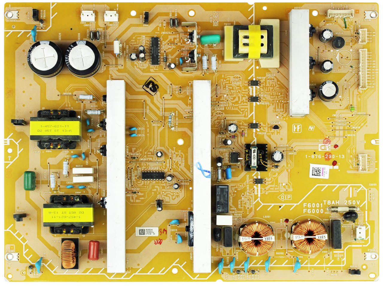 Sony A-1558-704-A (1-876-290-13) G5 Power Supply for KDL-52XBR6