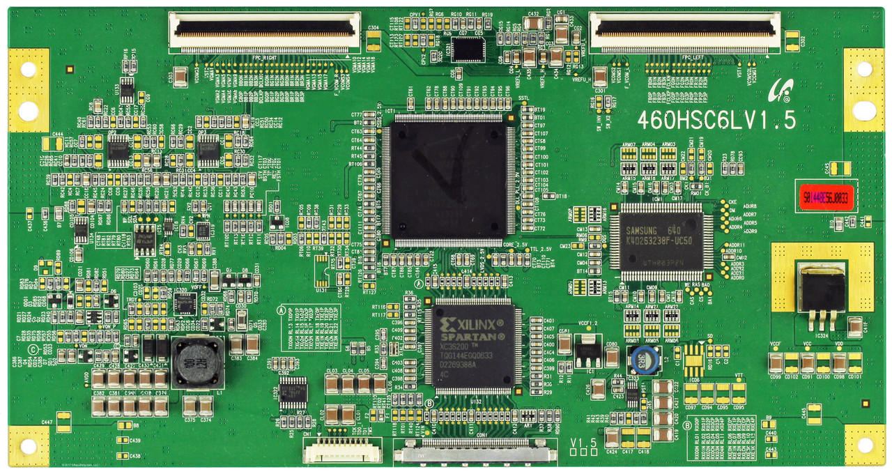 Samsung LJ94-01448E (460HSC6LV1.5) T-Con Board