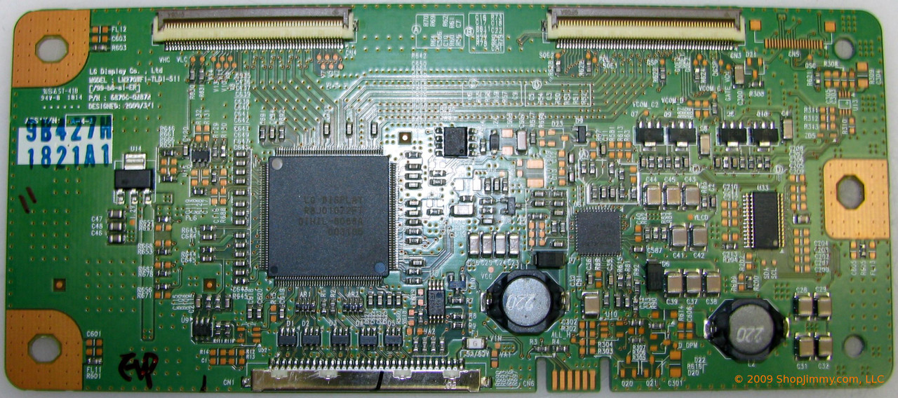 LG 6871L-1821A (6870C-0287A) T-Con Board for M2762D-PM