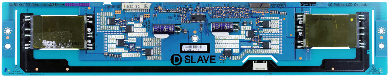 LG 6632L-0393D (KUBNKM133LD) Backlight Inverter Slave