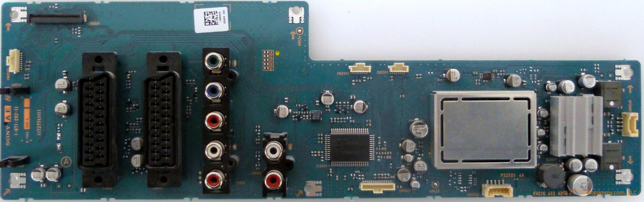 Sony A-1196-583-A (1-871-232-11, A-1184-346) AE Board