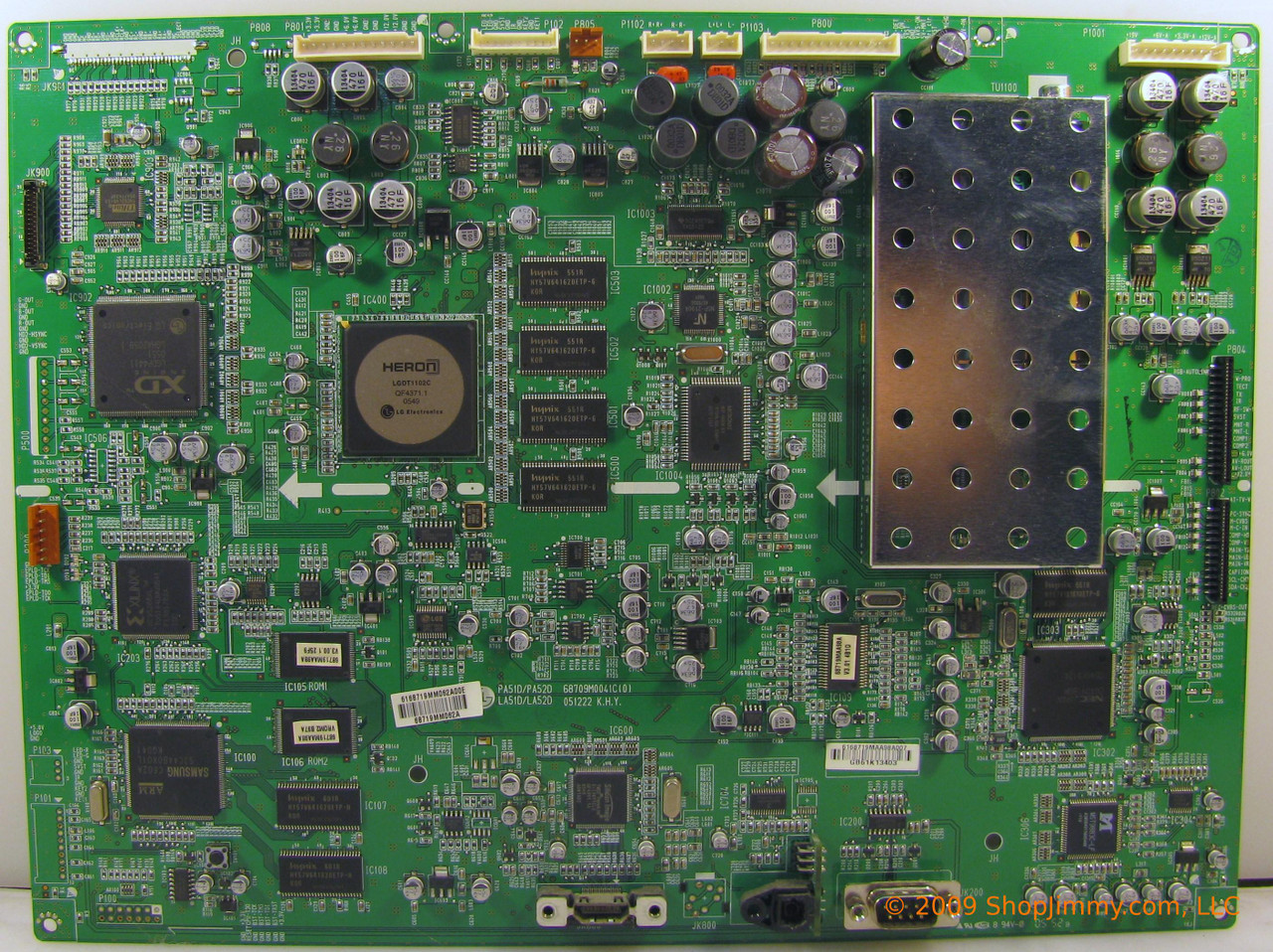 LG 68719MM062A (68709M0041C, 68709M0041D, 68709M0041E) PWB ASSY