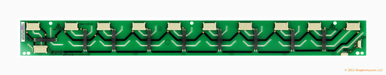 Samsung/AUO 19.26006.309 Backlight Inverter Master